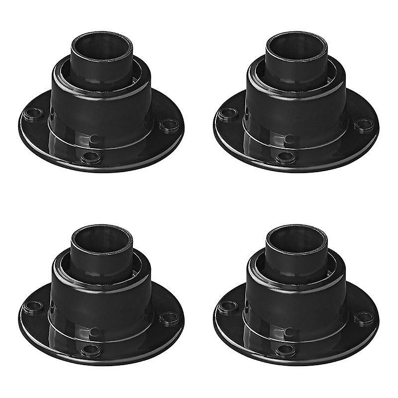 Pricenet Feet For Table legs/steps Swivel - Set Of 4 Pieces