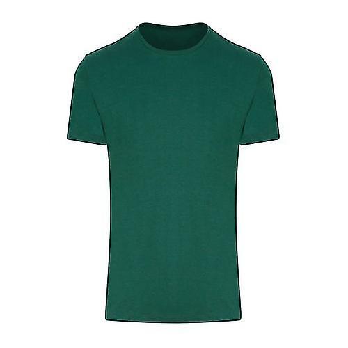 AWDis Adults Unisex Just Cool Urban Fitness T-Shirt Mineral Green L