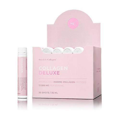 Swedish collagen Collagen Deluxe Shot 30 pack 30 ampoules of 25ml