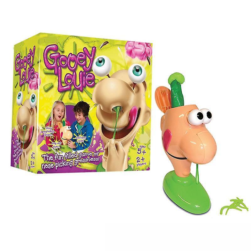 Oem Gooey Louie Game Sad Louis Party Slug Trick Toy