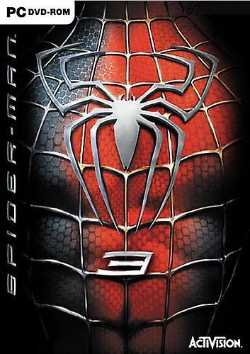 Spider-Man The Movie 3 (PC) - PAL - New & Sealed