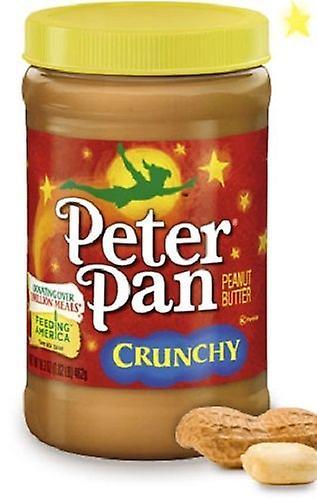 Peter Pan Crunchy Peanut Butter