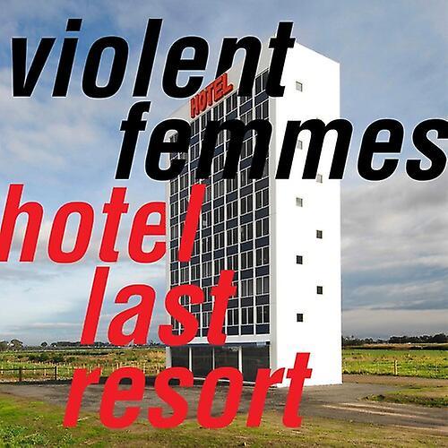 Pias America Violent Femmes - Hotel Last Resort  [VINYL LP] USA import