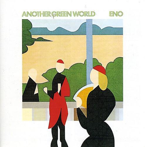 Universal Brian Eno - Another Green World  [COMPACT DISCS] Holland - Import USA import