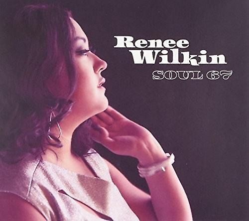 L-A Be Renee Wilkin - Soul 67  [COMPACT DISCS] Canada - Import USA import