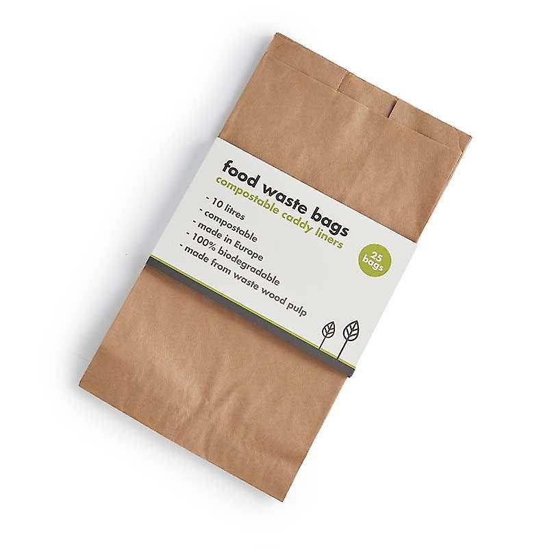 ecoLiving Compostable Food Waste Bags