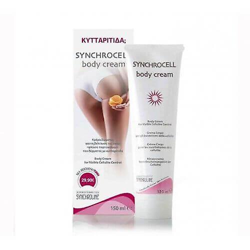 Synchroline Synchrocell Body Cream, 150ml