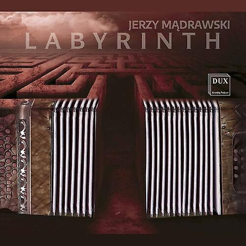 Dux Recording Prod. Madrawski / Glowacki / Przystasz - Labyrinth  [COMPACT DISCS] USA import