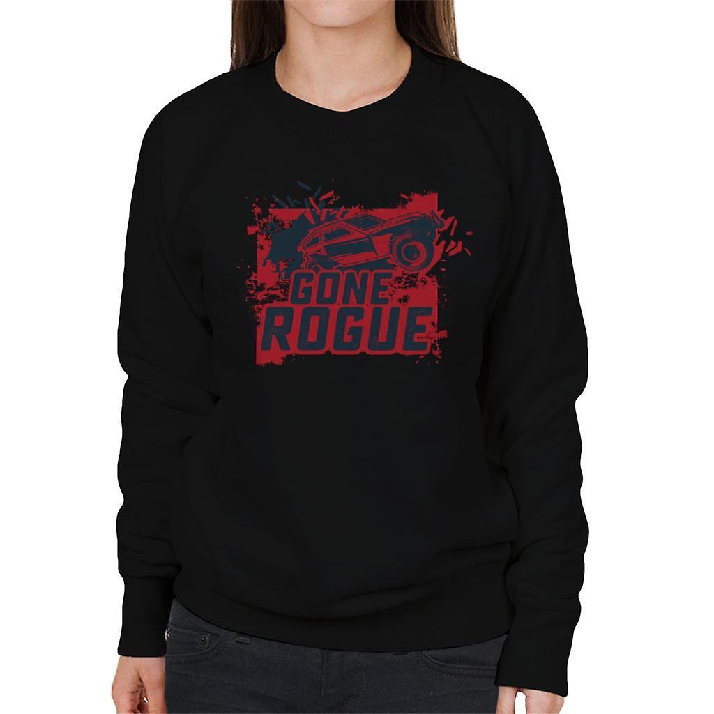 Fast & Furious Fast and Furious The Fate Gone Rogue Women's Sweatshirt Black Small