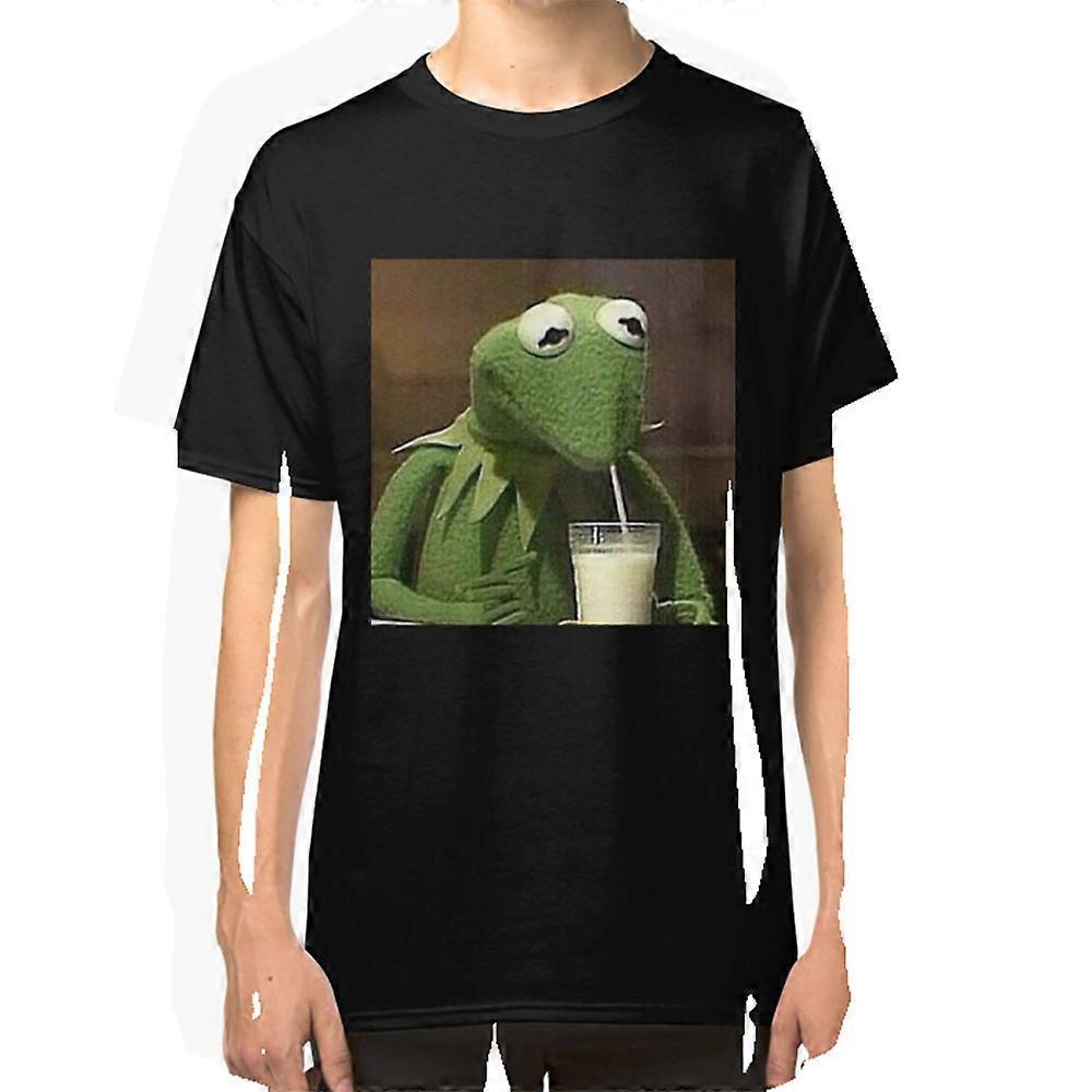 RockShark Kermit T-shirt black XL