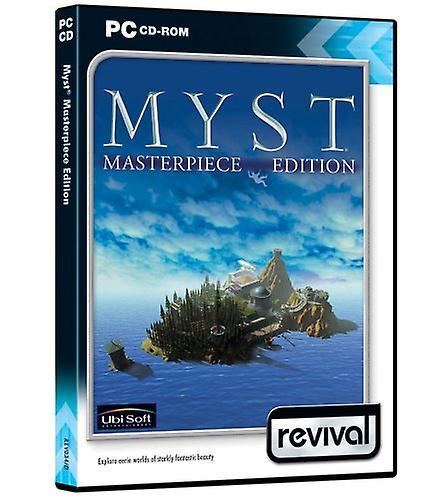 Myst Masterpiece Edition (PC CD) - PAL - New & Sealed