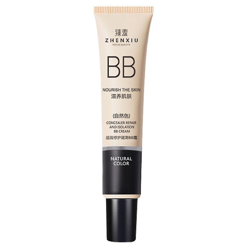 Realove BB Cream Nourishing Skin Waterproof Cosmetic Full Cover Liquid BB Cream Foundation for Women #4