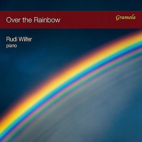 Gramola Rudi Wilfer - Over the Rainbow  [COMPACT DISCS] USA import