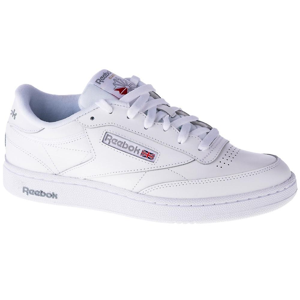 Reebok Club C 85 AR0455 universal all year men white 12 UK / 13 US / 47 EUR / 31 cm