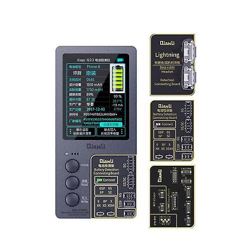 Parts Pro Qianli Icopy Plus 3 In 1 Lcd Screen Color Repair Programmer For Iphone