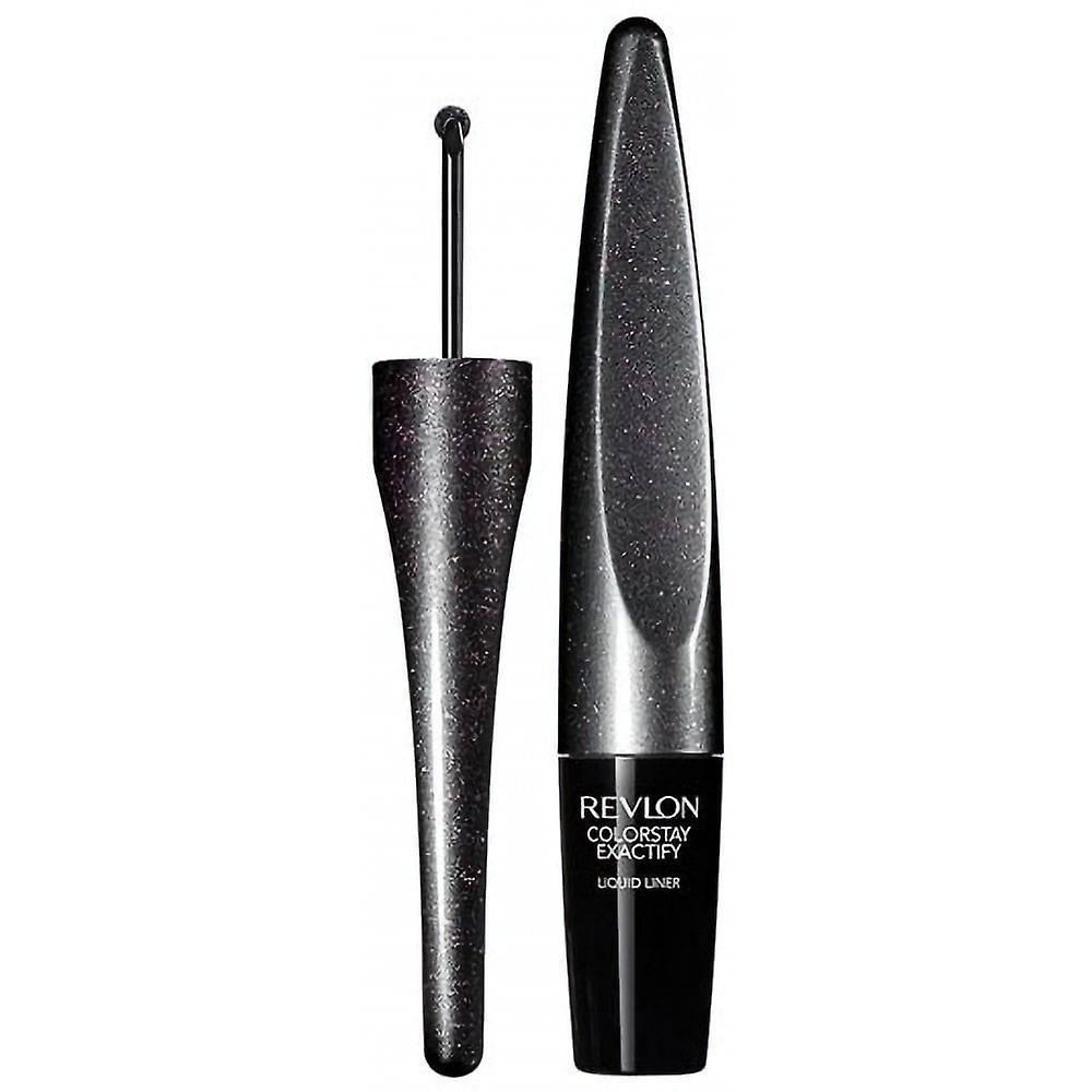 Revlon Colorstay Exactify Liquid Liner - 102 Sparkling Black