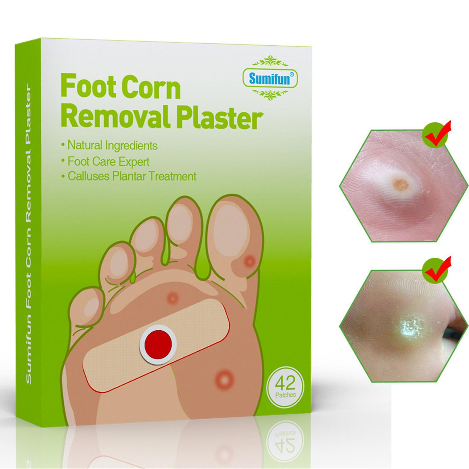 Baodan Corn Paste Removes Corns, Blisters, And Feet Corns Removal