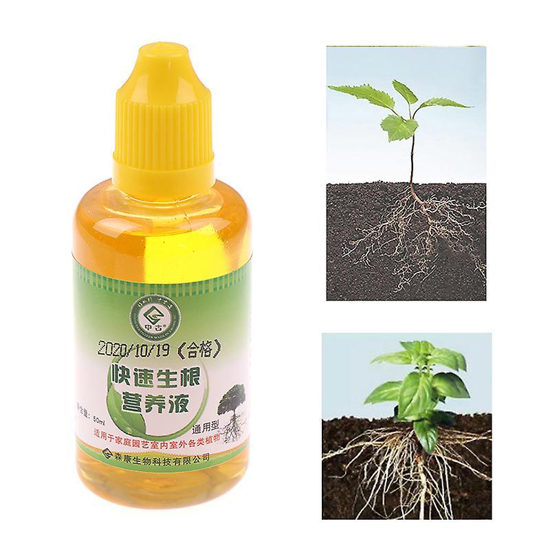 Unbrand Fast Rooting Hormone Growing Seedling Germination Cutting Seed Flower Fertilizer one size