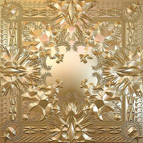 Def Jam Jay-Z - Watch The Throne [COMPACT DISCS] Explicit USA Import