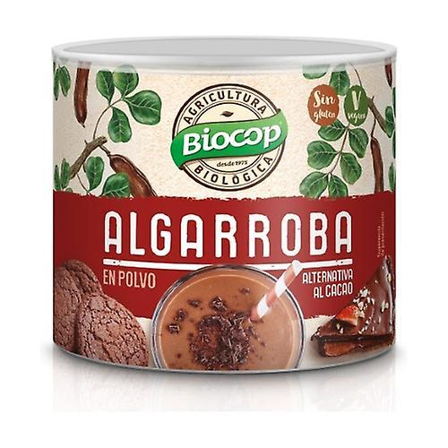 Biocop Organic Carob flour 250 g of powder