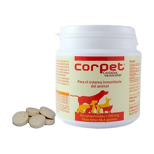 Atena Corpet for Animal Immune System 90 tablets