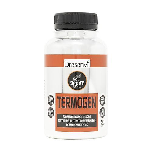 Drasanvi Termogen sport live 90 capsules