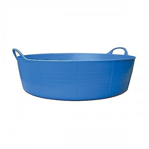 Faulks & Company Red Gorilla Tubtrug Shallow Flexible Small Blue One Size