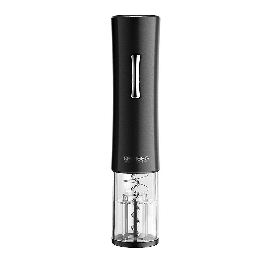 Yeye Black Red Wine Bottle Opener Electric Can Opener Creative Home Wine Automatic Bottle Opener