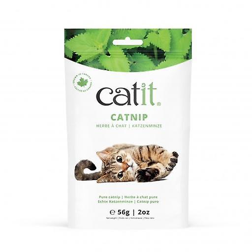 Catit Catnip Bolsa, 56g (Cats , Cat Nip, Malt & More) 28 GR