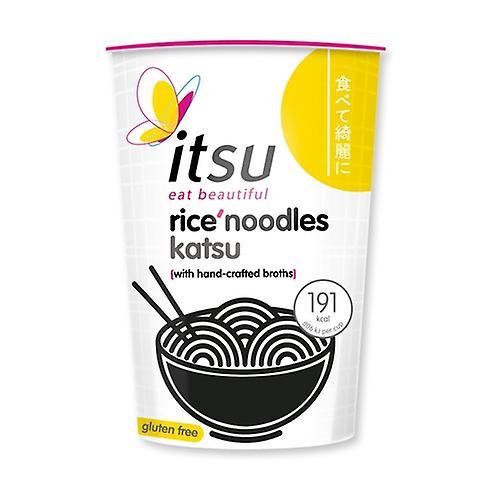 itsu rice noodles 63 g