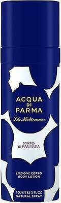 Acqua di Parma Blu Mediterraneo Mirto di Panarea Body Lotion 150ml