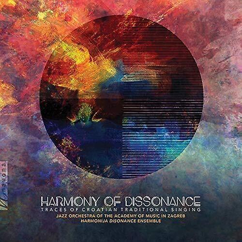 Navona Various Artists - Harmony of Dissonance   [COMPACT DISCS] USA import