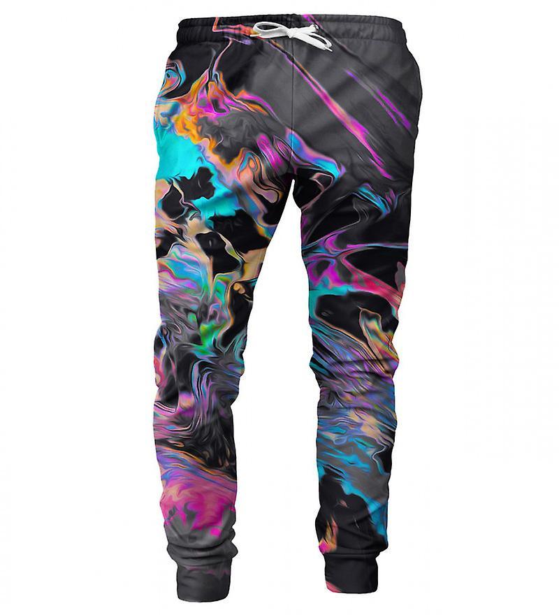 Mr Gugu & Miss Go Mr. Gugu Miss Go Space colours sweatpants clear 2XL