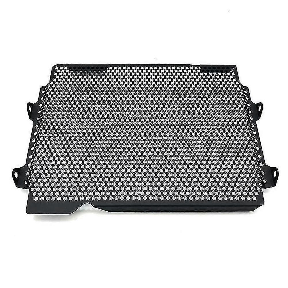 Elrachen Motorcycle Radiator Guard Grille Cover Radiator Protection Fit For Mt07 Fz07 Tracer 700 2016-2021 Trace