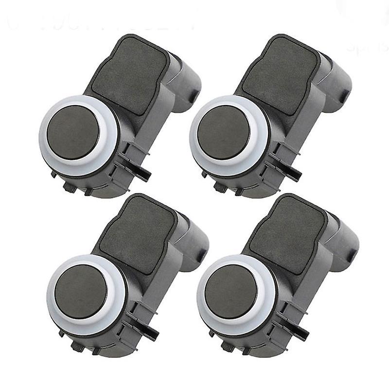 Heedy New Auto Parts Parking Pdc Sensor For Citroen Ds3 C3 Peugeot 3008 5008 9677783277 9677782980 9677782977 9664027977 6590je 4PCS