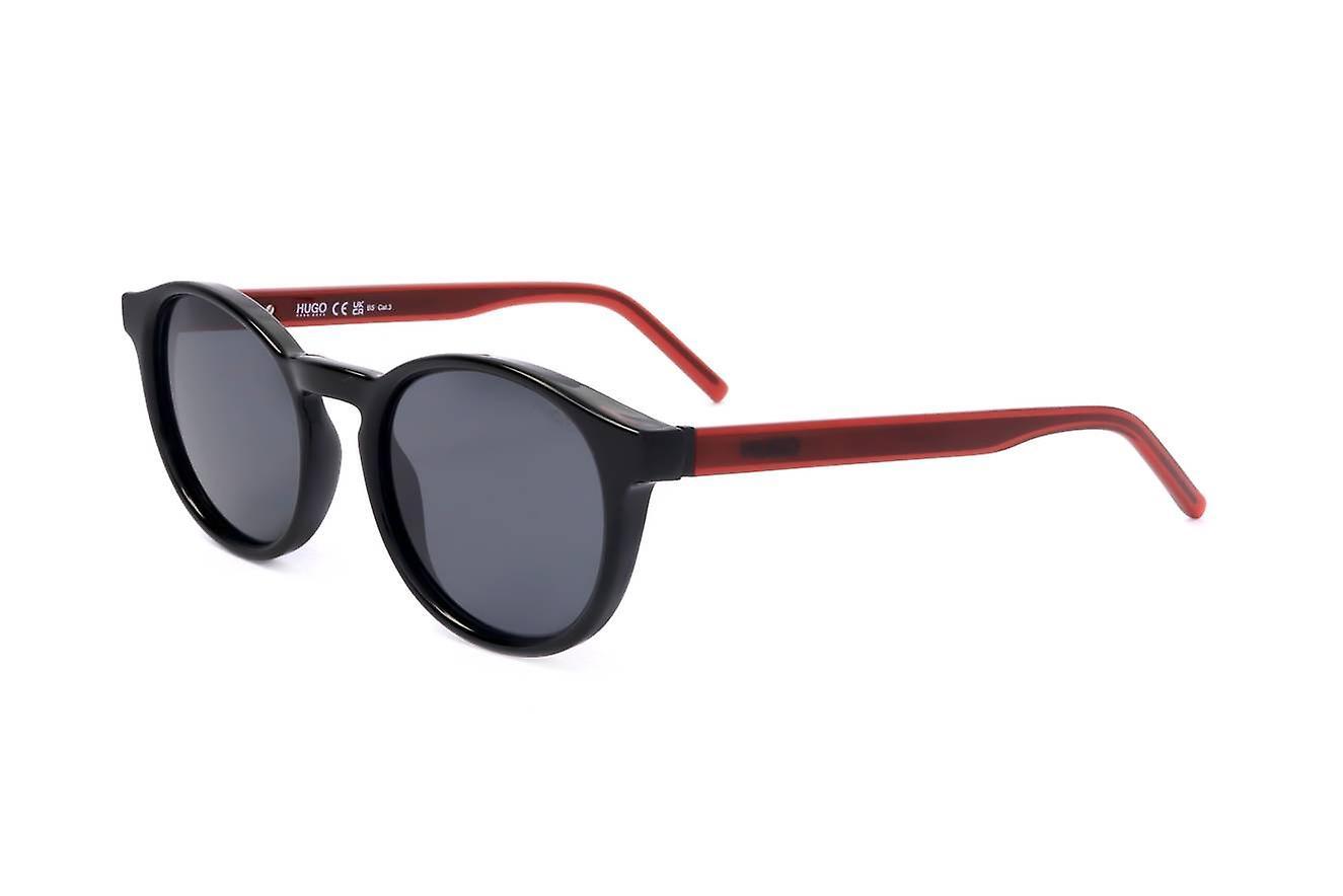 Sunglasses Hugo HG 1164/S OIT BLACK RED 51/20/145 MAN 51 mm