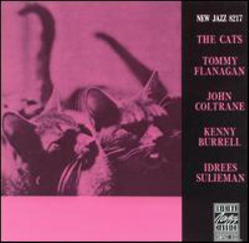 Ojc John Coltrane - Cats  [COMPACT DISCS] USA import