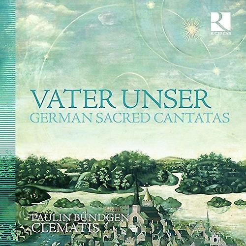 Ricercar Various Artists - Vater Unser [COMPACT DISCS] USA Import