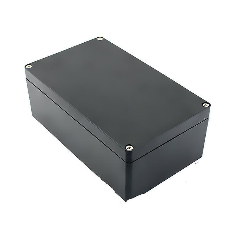 Slowmoose Abs Plastic , Ip65 Waterproof , Flame Retardant Electrical Junction Box 200x120x75mm