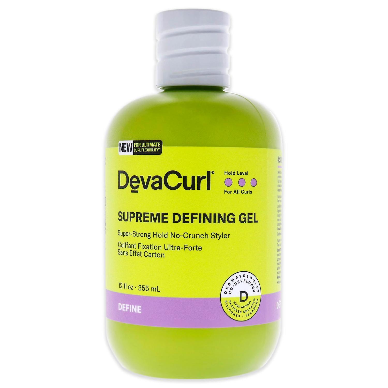 Supreme Defining Gel  DevaCurl Gel