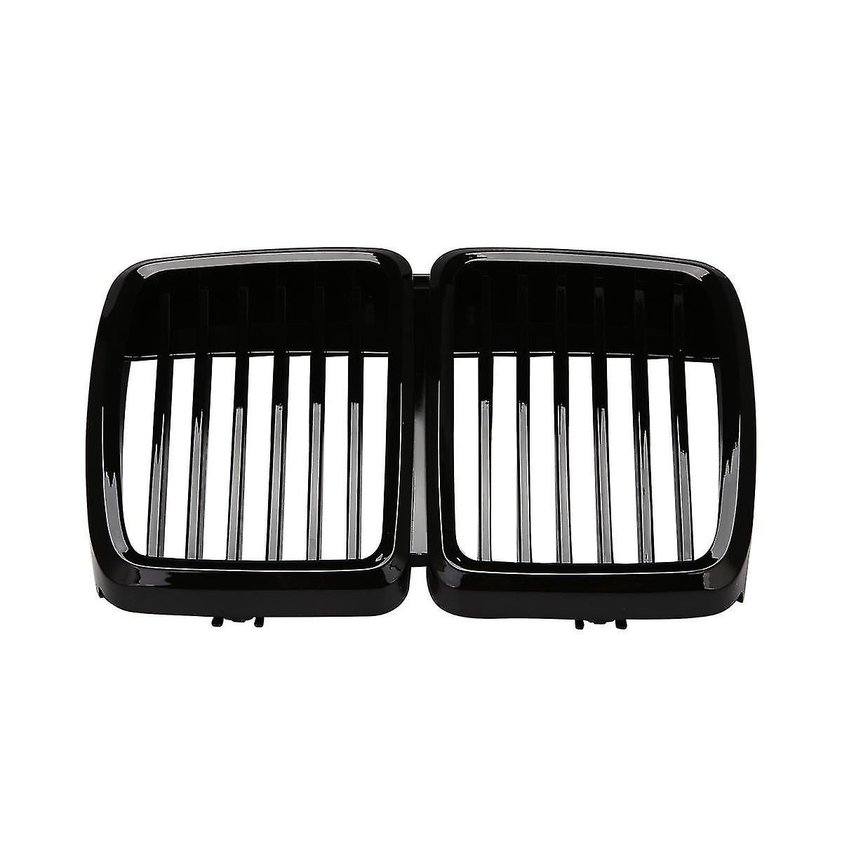 Unbrand Car Front Hood Kidney Grille For 1982-1994 E30 For E30 325i 325is 325ix 325 325e 325es 318i 320i M3