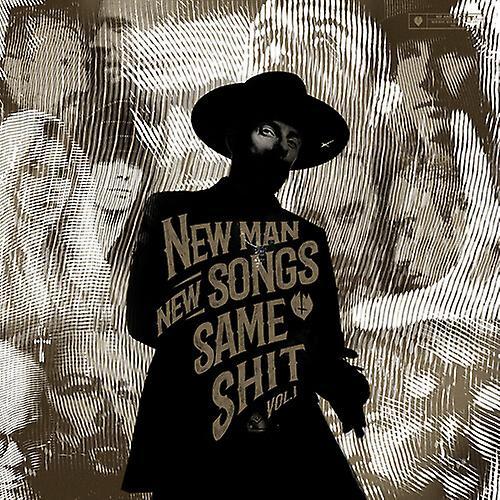 Napalm Adam Nergal Darski - New Man, New Songs, Same Shit, Vol. 1  [COMPACT DISCS] Explicit USA import