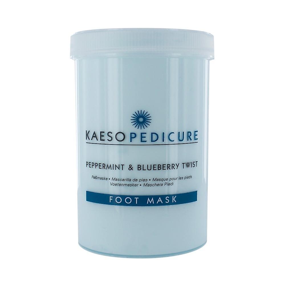 Kaeso Peppermint & Blueberry Foot Mask 1200ml