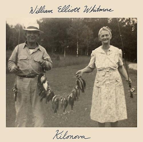 Bloodshot Records William Elliott Whitmore - Kilonova [COMPACT DISCS] Digipack Packaging USA Import