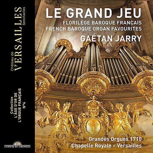 Chateau Versailles Various Artists - Le Grand Jeu [COMPACT DISCS] USA Import