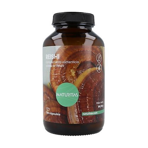 Naturitas Essentials Reishi 180 capsules