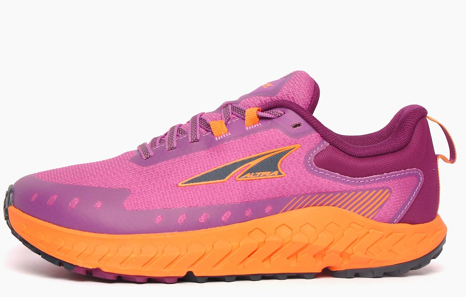 Altra running Altra Outroad 2 All Terrain Purple Mix / Orange 7