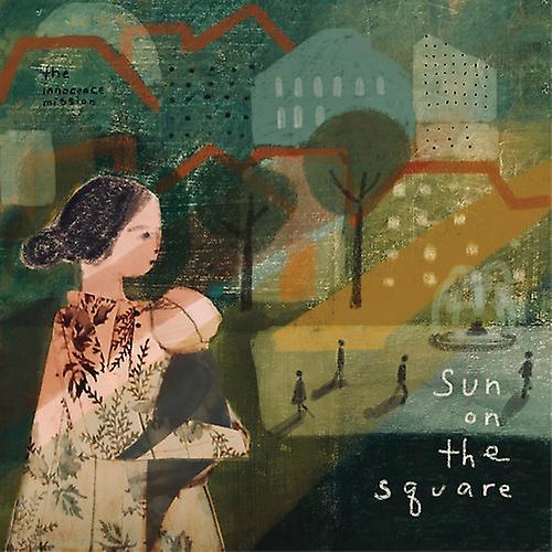 Badman Records The Innocence Mission - Sun On The Square  [VINYL LP] Ltd Ed, Digital Download USA import