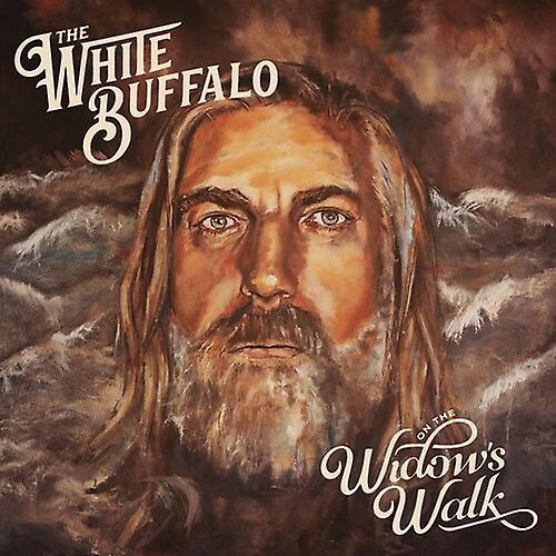 Spinefarm The White Buffalo - On The Widow's Walk  [VINYL LP] USA import