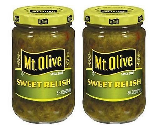 Mt. Olive Sweet Relish Jar 2 Pack